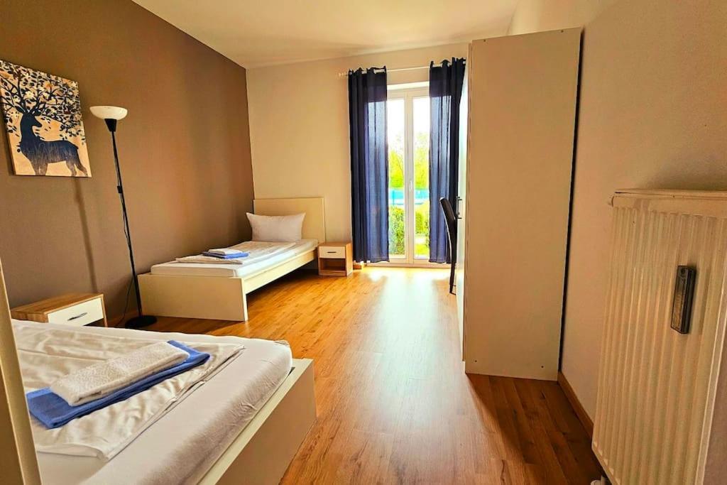 Apartment Number 3 Oberschleissheim Ngoại thất bức ảnh